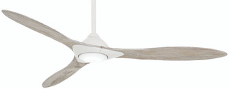 Sleek - LED 60'' Smart Ceiling Fan (39|F868L-WHF)