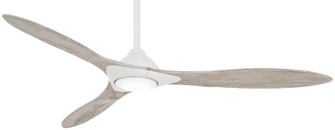 Sleek - LED 60'' Smart Ceiling Fan (39|F868L-WHF)