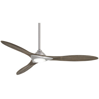 Sleek - LED 60'' Smart Ceiling Fan (39|F868L-BN)