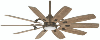 Barn - LED 65'' Smart Ceiling Fan (39|F864L-HBZ)