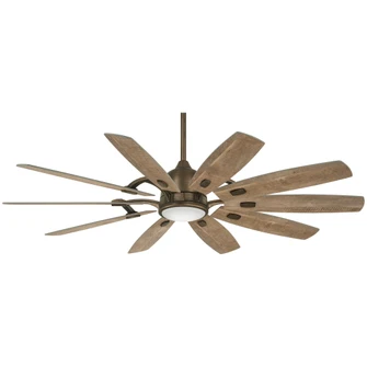 Barn - LED 65'' Smart Ceiling Fan (39|F864L-HBZ)