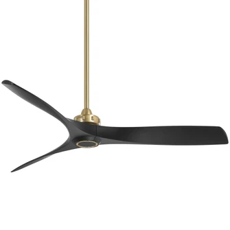 Aviation - 60'' Ceiling Fan (39|F853-SBR/CL)