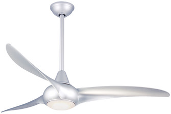 Light Wave - LED 52'' Ceiling Fan (39|F844-SL)