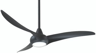 52 INCH CEILING FAN W/LED LIGHT (39|F844-CL)