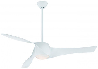 Artemis™ - LED 58'' Smart Ceiling Fan (39|F803DL-WH)