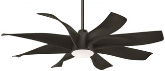 Dream Star - LED 60'' Ceiling Fan (39|F788L-ORB)