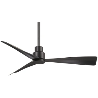 Simple - 44'' Ceiling Fan (39|F786-CL)