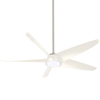 Ellipse - LED 60'' Ceiling Fan (39|F771L-BN/WH)