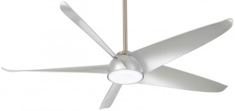 Ellipse - LED 60'' Ceiling Fan (39|F771L-BN/SL)