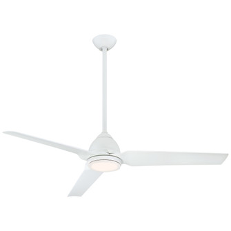 Java - LED 54'' Ceiling Fan (39|F753L-WHF)