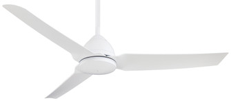 Java - 54'' Ceiling Fan (39|F753-WHF)