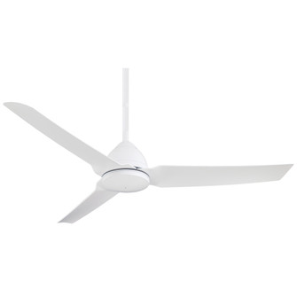 Java - 54'' Ceiling Fan (39|F753-WHF)