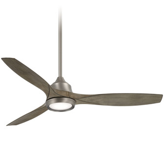 Skyhawk - LED 60'' Ceiling Fan (39|F749L-BNK)