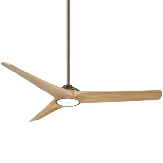 Timber - LED 68'' Smart Ceiling Fan (39|F747L-HBZ/MP)