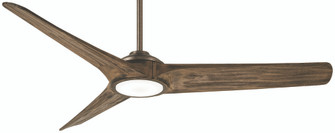 Timber - LED 68'' Smart Ceiling Fan (39|F747L-HBZ/AW)