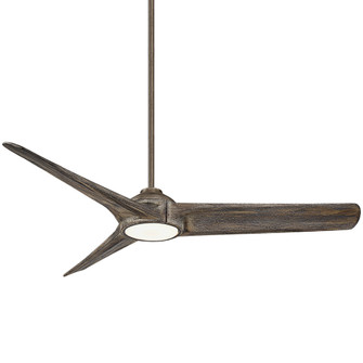 Timber - LED 68'' Smart Ceiling Fan (39|F747L-HBZ/AW)