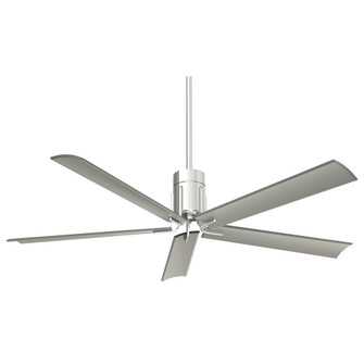 Clean - LED 60'' Ceiling Fan (39|F684L-PN)