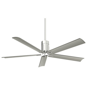 Clean - LED 60'' Ceiling Fan (39|F684L-PN)
