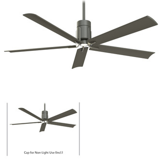 Clean - LED 60'' Ceiling Fan (39|F684L-GI/BN)