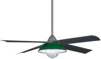 MINKA AIRE« SHADE - CUSTOM STEEL GREEN SHADE (39|FS683L-GRN)
