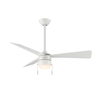 Vital -  LED 44'' Ceiling Fan (39|F676L-WHF)