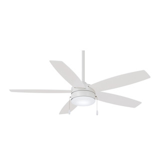 Airetor - LED 52'' Ceiling Fan (39|F673L-WHF)