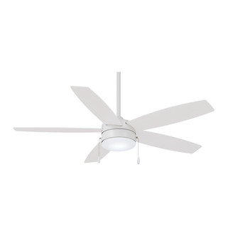 Airetor - LED 52'' Ceiling Fan (39|F673L-WHF)