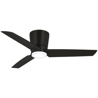 Pure -48'' Hugger LED Ceiling Fan (39|F671L-CL)