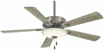 Contractor Uni-Pack - LED 52'' Ceiling Fan (39|F656L-BNK)
