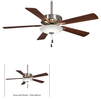 Contractor Uni-Pack - LED 52'' Ceiling Fan (39|F656L-BN/DW)