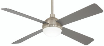 Orb - LED 54'' Ceiling Fan (39|F623L-BS/BN)