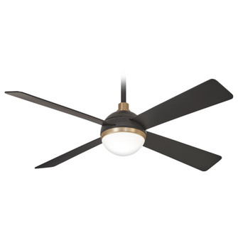 Orb - LED 54'' Ceiling Fan (39|F623L-BC/SBR)