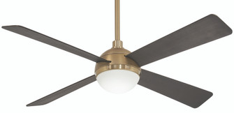 Orb - LED 54'' Ceiling Fan (39|F623L-BBR/SBR)