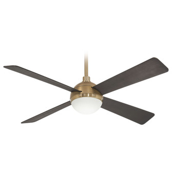 Orb - LED 54'' Ceiling Fan (39|F623L-BBR/SBR)