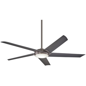 Raptor - LED 60'' Ceiling Fan (39|F617L-GM)