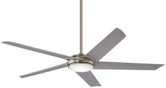 Raptor - LED 60'' Ceiling Fan (39|F617L-BN)