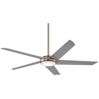 Raptor - LED 60'' Ceiling Fan (39|F617L-BN)