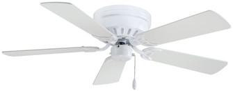 Mesa - 42'' Flush Mount Ceiling Fan (39|F566-WH)