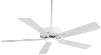 Contractor - LED 52'' Ceiling Fan (39|F556L-WH)