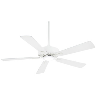 Contractor - LED 52'' Ceiling Fan (39|F556L-WH)