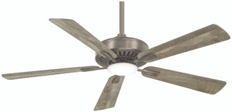 Contractor - LED 52'' Ceiling Fan (39|F556L-BNK)
