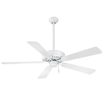 Contractor - 52'' Ceiling Fan (39|F556-WHF)