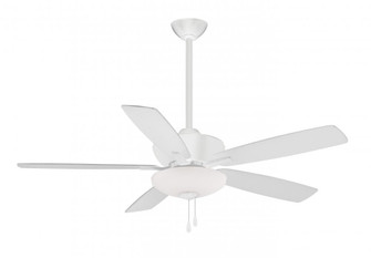 Minute - LED 52'' Ceiling Fan (39|F553L-WHF)