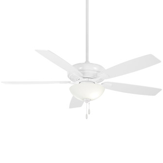 Watt II - LED 60'' Ceiling Fan (39|F552L-WH)