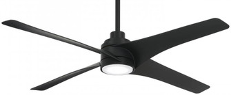 Swept - LED 56'' Ceiling Fan (39|F543L-CL)