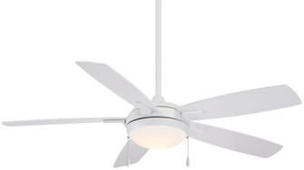 Lun-Aire - LED 54'' Ceiling Fan (39|F534L-WH)