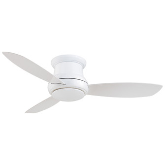 Concept™ II - LED 52'' Hugger Ceiling Fan (39|F519L-WH)