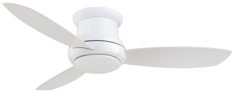 Concept™ II - LED 44'' Hugger Ceiling Fan (39|F518L-WH)