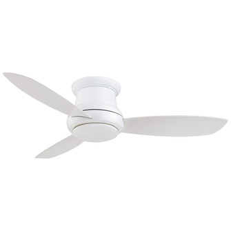 Concept™ II - LED 44'' Hugger Ceiling Fan (39|F518L-WH)