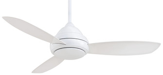 52''LED CEILING FAN (39|F517L-WH)